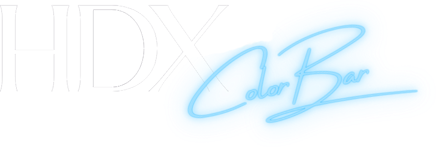 HDX Color Bar